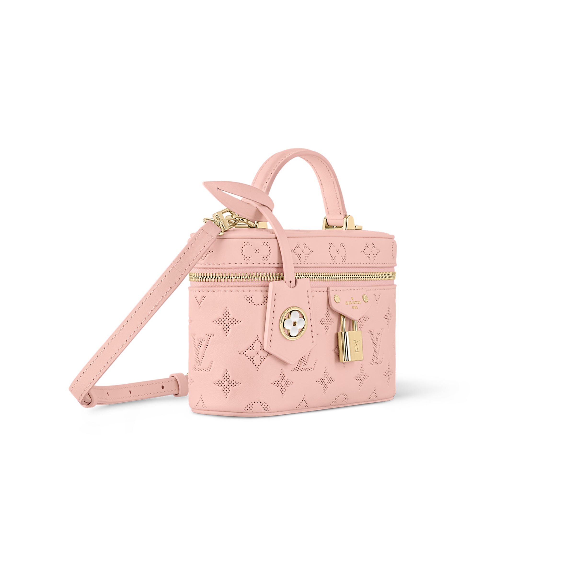 LOUIS VUITTON VANITY POU